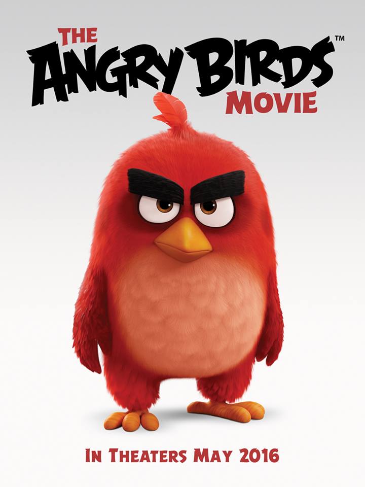 Angry Birds в кино (...